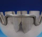 Castilian by Tiffany and Co Monteith Punch Bowl  9" Diameter #23881 (#4814)