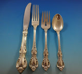 Spanish Provincial by Towle Sterling Silver Flatware Set 12 Service 48 Pcs