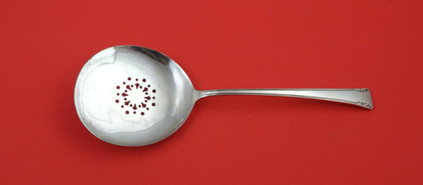 Serenity by International Sterling Silver Tomato Server 8"