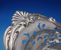 Strasbourg by Gorham Sterling Silver Nut Serving Dish Pierced #1998 (#6427)