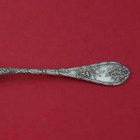 Dauphin by Durgin-Gorham Sterling Silver Asparagus Fork Vermeil Durgin 9 3/4"