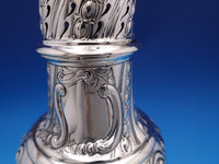 Sibray, Hall and Co English Victorian Sterling Silver Muffineer c. 1889 (#8083)