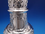 Sibray, Hall and Co English Victorian Sterling Silver Muffineer c. 1889 (#8083)