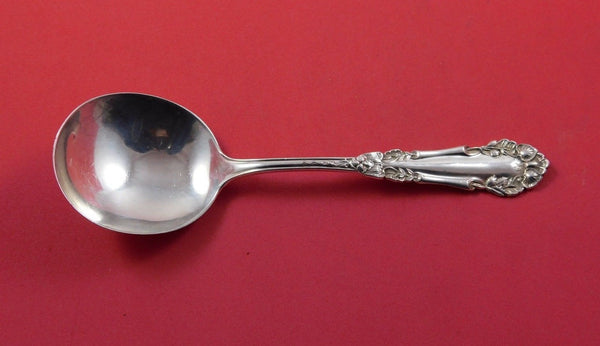 Marcell by International Sterling Silver Gumbo Soup Spoon 6 3/4"