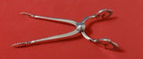 Cactus by Georg Jensen Sterling Silver Sugar Nips with GI/GJ Mark 4 1/4"
