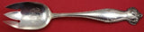 Canterbury by Towle Sterling Silver Ice Cream Fork with Mono in Bowl Orig 5 3/8"
