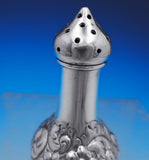 Hamilton and Diesinger Sterling Silver Salt and Pepper Shaker Set 2pc (#0237)