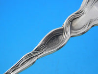 Dawn By Unger Sterling Silver Teaspoon 6 1/8" Art Nouveau Figural Woman