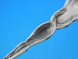 Dawn By Unger Sterling Silver Teaspoon 6 1/8" Art Nouveau Figural Woman