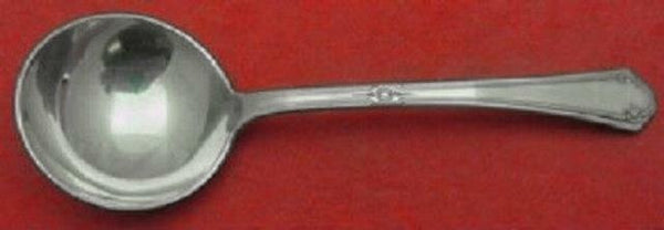 Lady Mary By Towle Sterling Silver Bouillon Soup Spoon 5" Flatware