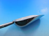 Rose Point by Wallace Sterling Silver Ice Scoop HH w/Stainless Custom 9 1/4"