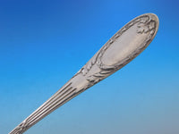 Marie Antoinette by Rojorzelsk Russian 84 Silver Flatware Set Service