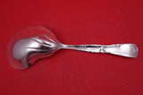 Vine by Tiffany and Co Sterling Berry Spoon Conch Shape Grape Motif 9" No Mono