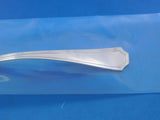 Fairfax by Durgin-Gorham Sterling Silver Mustard Ladle 4 1/2" Custom Made