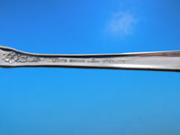 Inaugural by State House Sterling Silver Flatware Set For 8 Service 37 Pieces