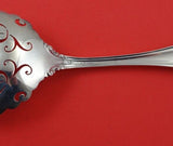 La Splendide by Reed and Barton Sterling Silver Salad Serving Fork Pcd 9 1/2"