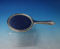 Carrs English Sterling Silver Vanity Set 3pc in Fitted Wood Box #1100 (#5686)
