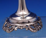 Grande Baroque by Wallace Sterling Silver Water Goblet #4850-9 7 7/8" (#8876)