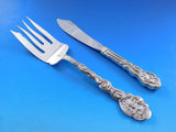 Versailles by Gorham Sterling Silver Flatware Set 12 Service 92 pcs Multi-motif