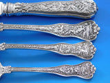 Olympian by Tiffany and Co Sterling Silver Flatware Set 12 Service 139 pc Dinner