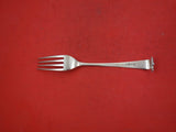 English Onlsow by Various makers Sterling Silver Salad Fork 6 1/2"