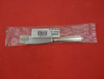 Embassy Scroll by Lunt Sterling Silver Master Butter Hollow Handle 6 5/8" New
