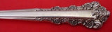 Belle Meade by Lunt Sterling Silver Serving Spoon 8 1/4" Vintage