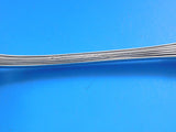 Japanese by Tiffany and Co Sterling Silver Vegetable Serving Spoon Pcd 10 1/4"