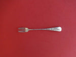 Davis & Galt Sterling Silver Cocktail Fork 6"
