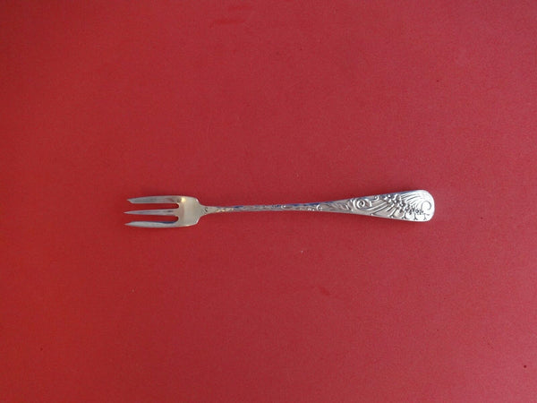 Davis & Galt Sterling Silver Cocktail Fork 6"