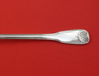 Coquille by Ercuis France Silverplate Vegetable Serving Spoon 10 1/2"