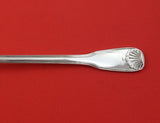 Coquille by Ercuis France Silverplate Vegetable Serving Spoon 10 1/2"