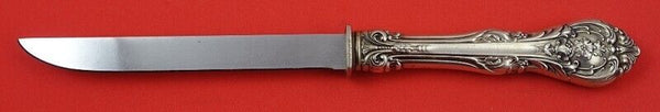 King Edward by Gorham Sterling Silver Steak Knife with Guard HH WS Orig 8 1/4"