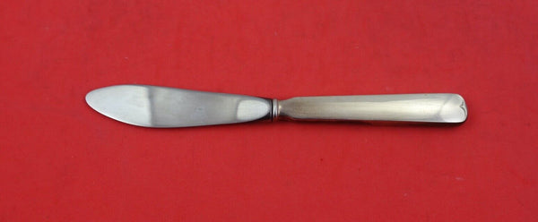 Christina by Gorham Sterling Silver Master Butter HH 6 1/2"