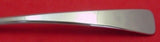 Aurora by Porter Blanchard Sterling Silver Sugar Spoon 6" Serving