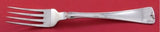 Tintoretto by Stan Campiano Italy 800 Silver Dinner Fork 7 7/8"