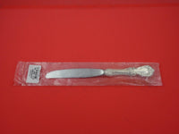 Burgundy by Reed and Barton Sterling Silver Dinner Knife modern 8 7/8" New