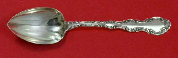 Strasbourg by Gorham Sterling Silver Grapefruit Spoon Fluted Custom Made 5 3/4"
