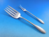 Lyric by Gorham Sterling Silver Flatware Service for 8 Set 46 Pieces