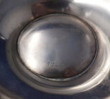 Dolores by Shreve Sterling Silver Vase #7701 10 3/4" x 3 1/4" 16.6 ozt. (#5830)