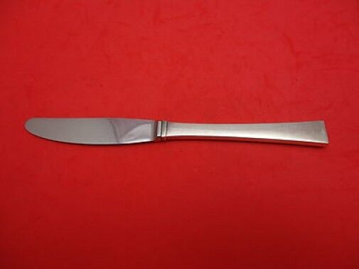 Bell by Hans Hansen Danish Denmark Sterling Silver Dinner Knife Long Handle