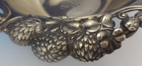 Clover by Tiffany & Co. Sterling Silver Fruit Bowl 9" Diameter (#0331)