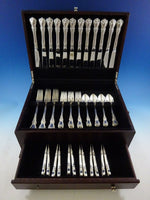 Old Master by Towle Sterling Silver Flatware Set For 12 Service 60 Pcs Dinner