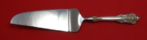 Grande Baroque by Wallace Sterling Silver Pie Server HHWS Original 10 7/8"