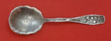 Pomona by Towle Sterling Silver Sugar Spoon brite-cut w/ fruit in bowl 5 3/4"