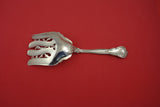 Chantilly by Gorham Sterling Asparagus Fork 4-tine w/ pierced scrollwork 8 7/8"