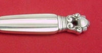 Acorn by Georg Jensen Sterling Silver Bottle Opener Pointed Tip 4 3/4" Heirloom