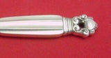 Acorn by Georg Jensen Sterling Silver Bottle Opener Pointed Tip 4 3/4" Heirloom