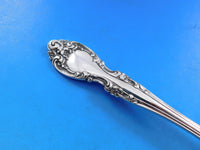 Melrose by Gorham Sterling Silver Serving Spoon Set of 4 pieces 8 1/2"