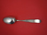 Orchids by Towle Sterling Silver Serving Spoon  8 1/4"